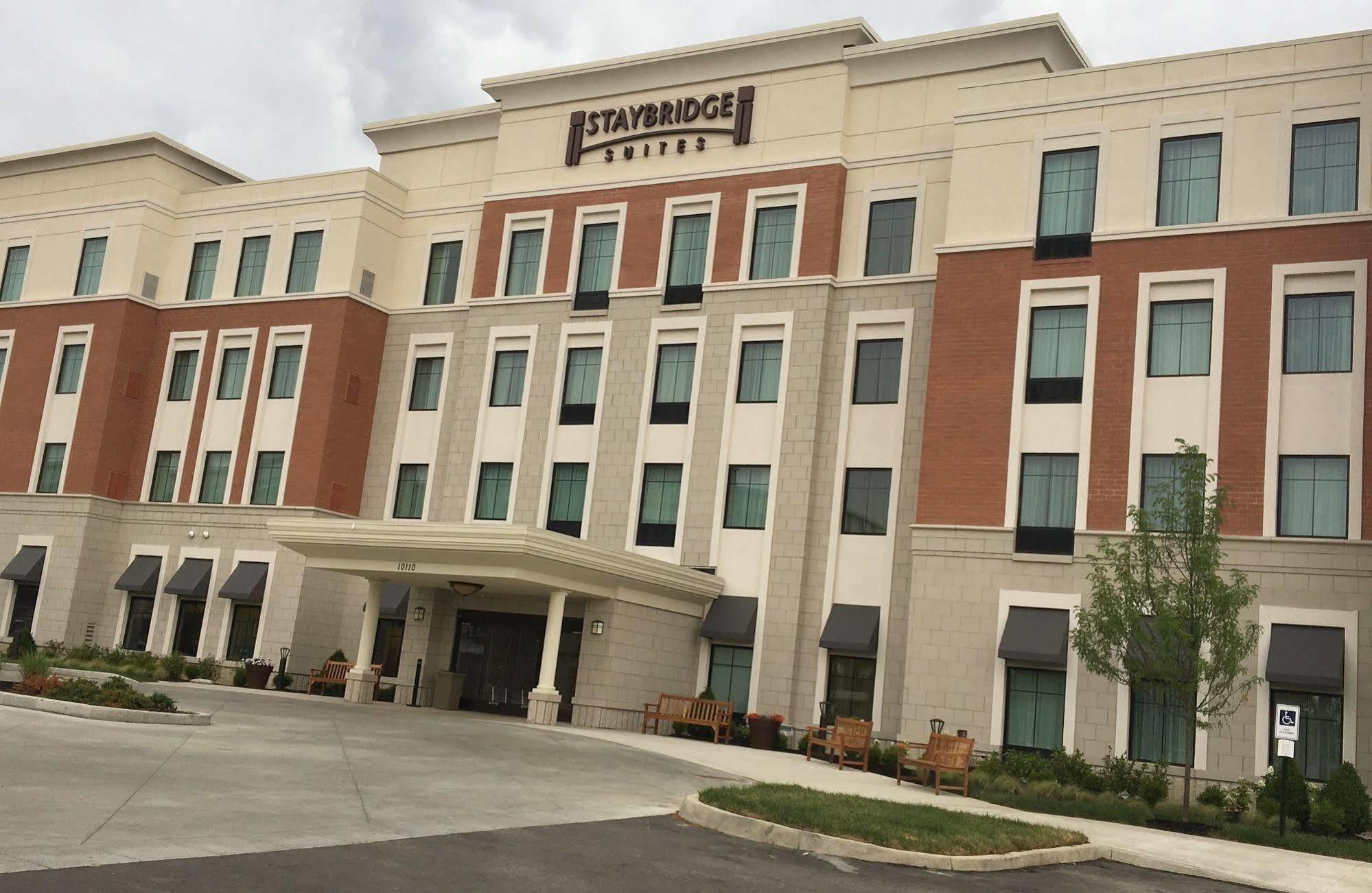Staybridge Suites Miamisburg By Ihg Kültér fotó