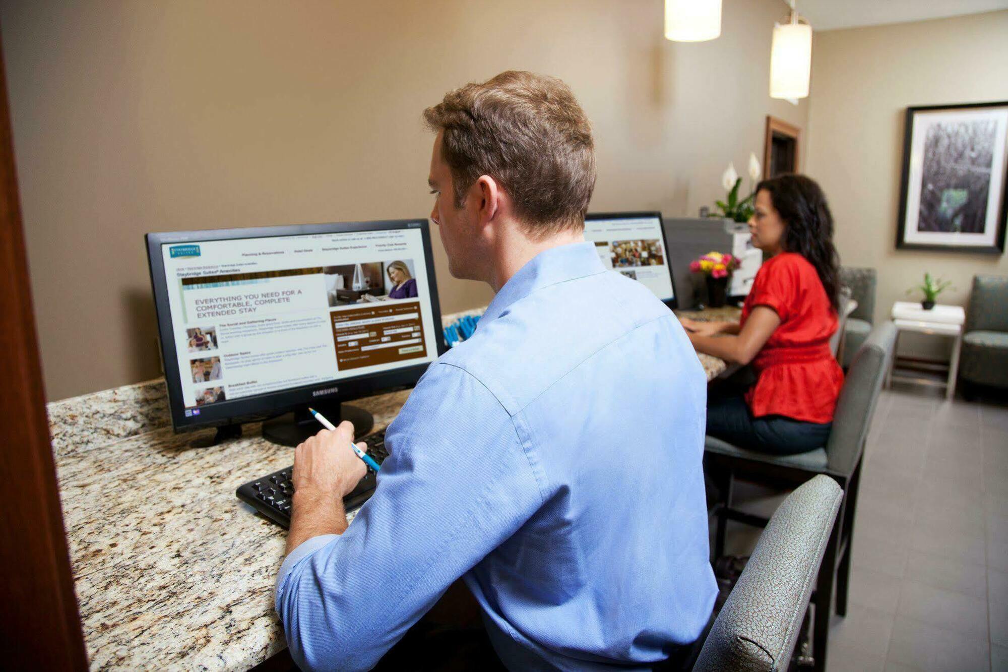 Staybridge Suites Miamisburg By Ihg Kültér fotó